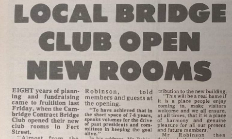 Cambridge Independent Tuesday June 28 1983