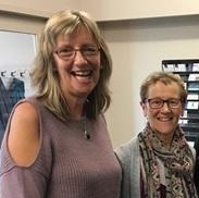 Jane and Di