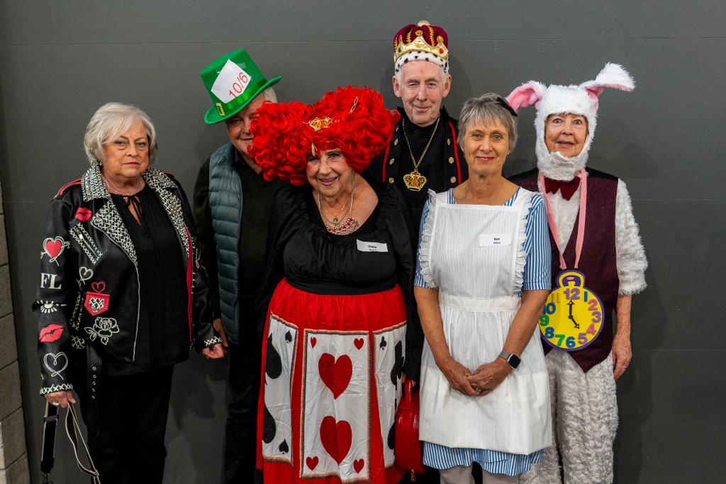 Mad Hatters Tea Party