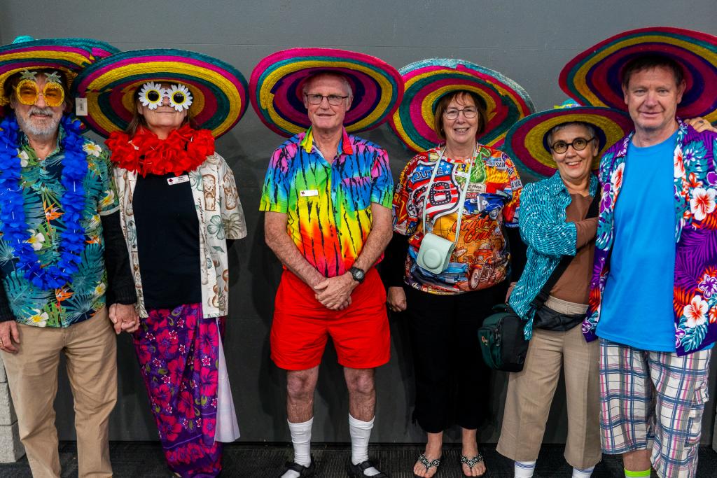 Tacky Tourists