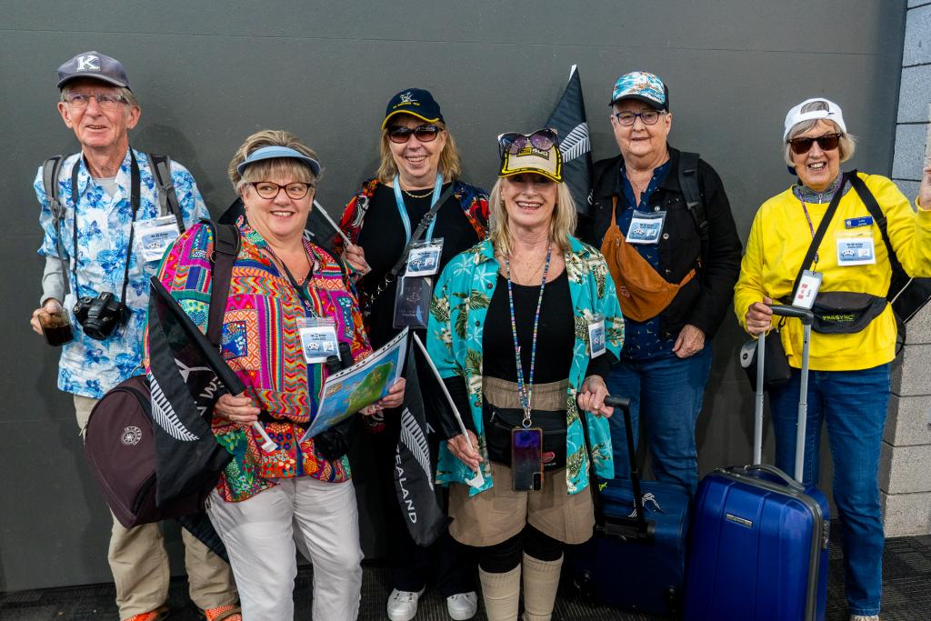 Tactical Tourists