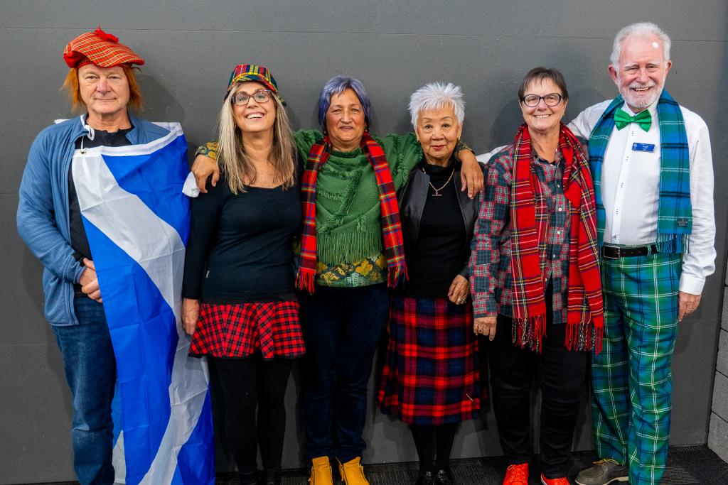 Tartan Twos