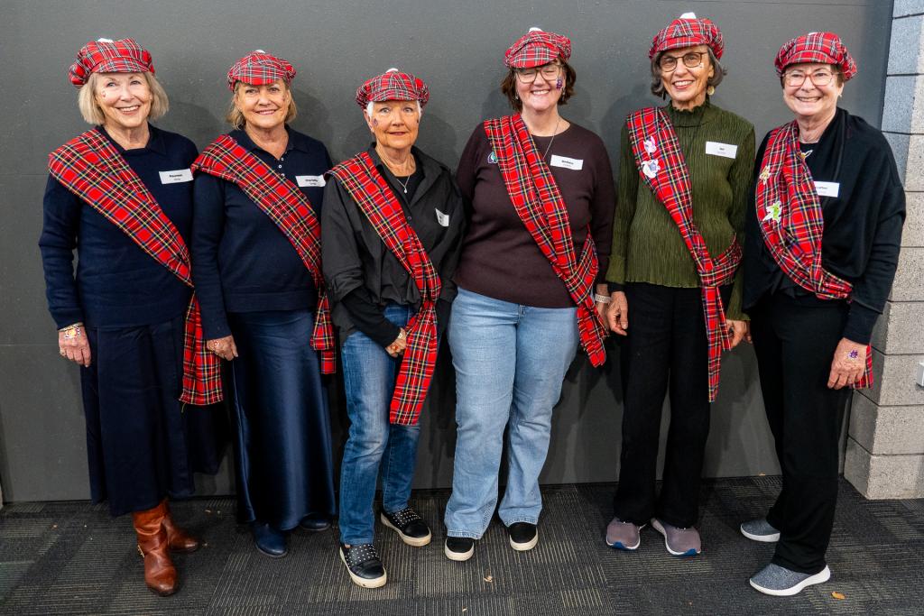 Totooed Tartans