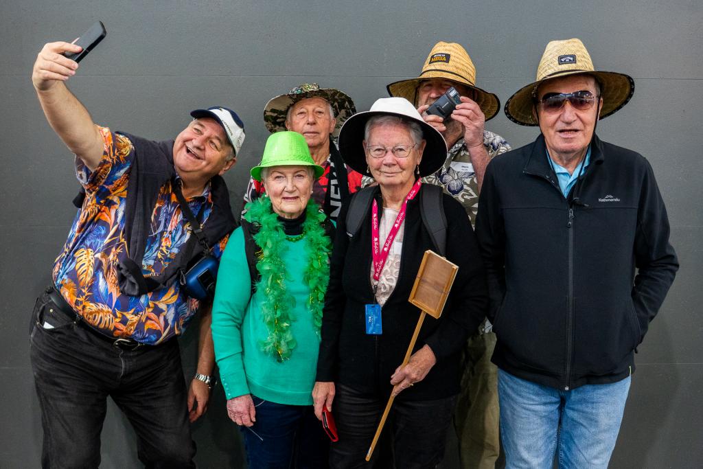 The Tourists