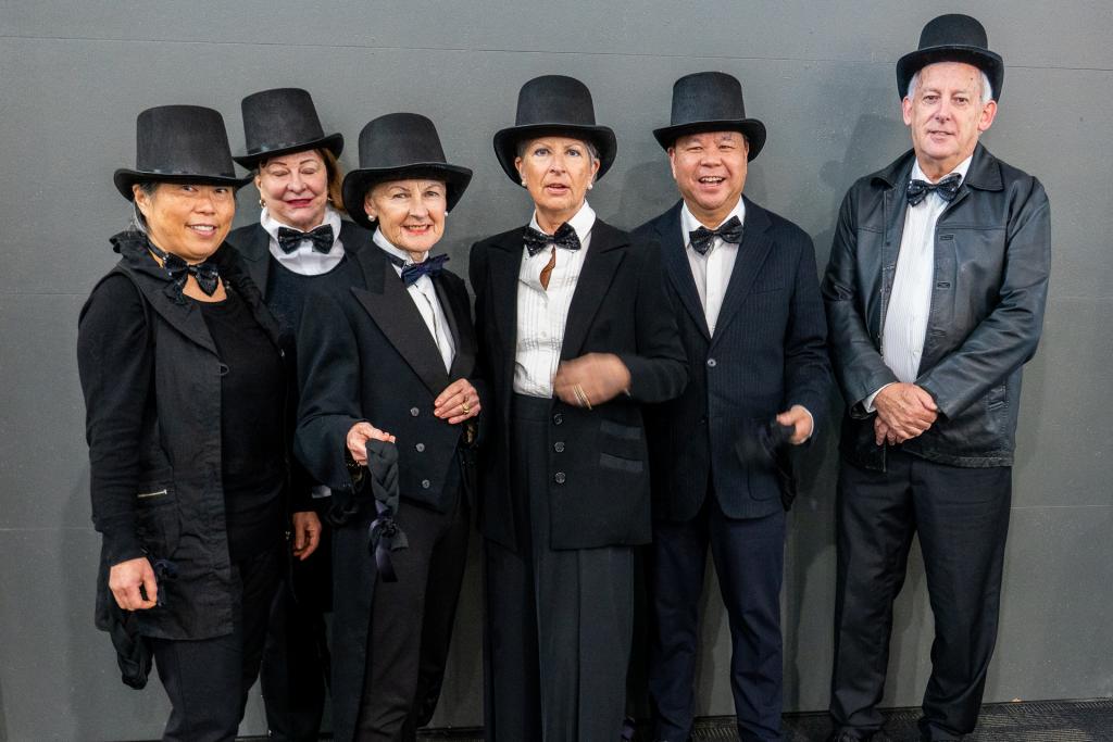 Top Hat and Tails